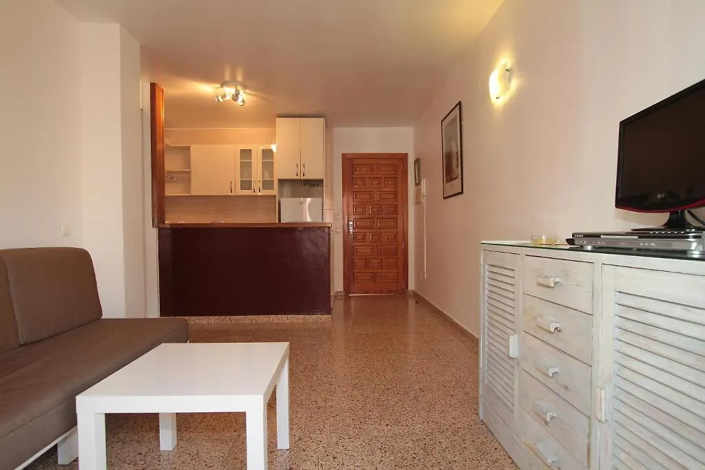 Apartamentos Ripoll Ibiza Spanje