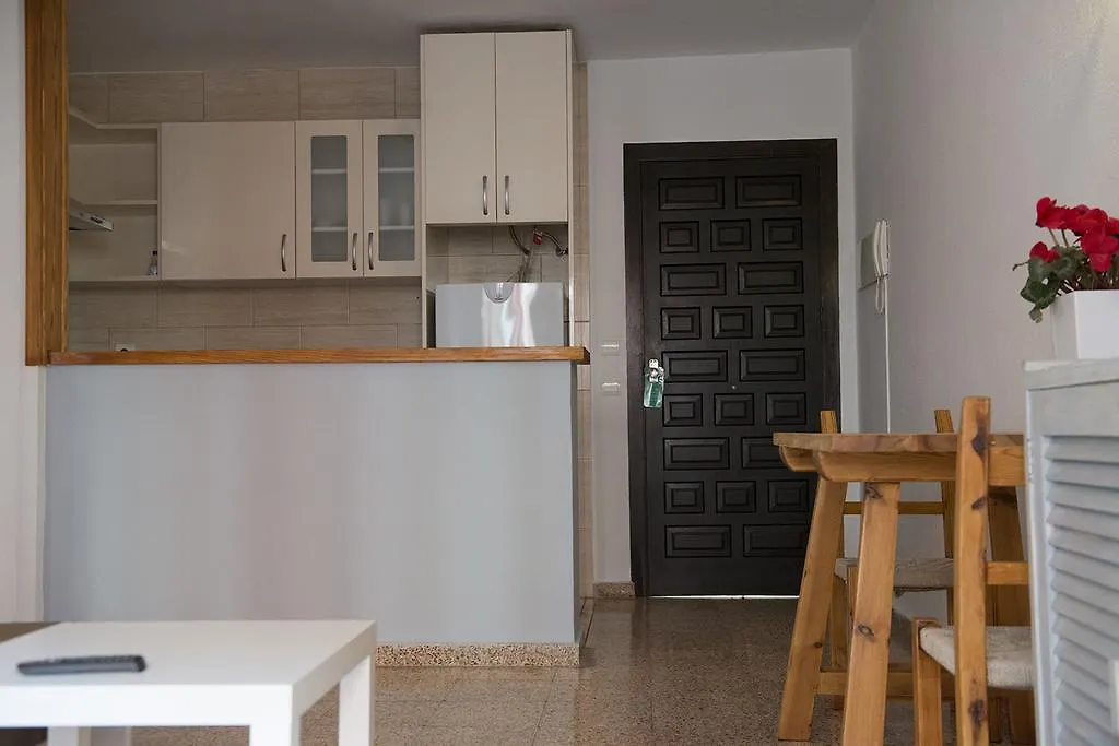 Apartamentos Ripoll Ibiza Spanje
