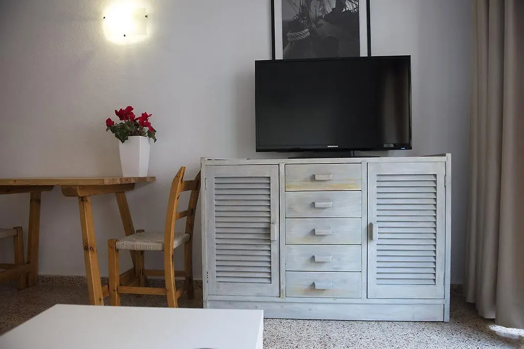 Apartamentos Ripoll Ibiza 0*, Ibiza-stad Spanje