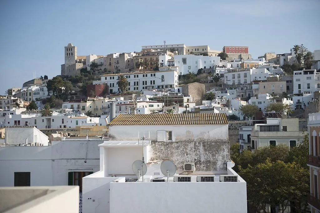 Apartamentos Ripoll Ibiza Spanje