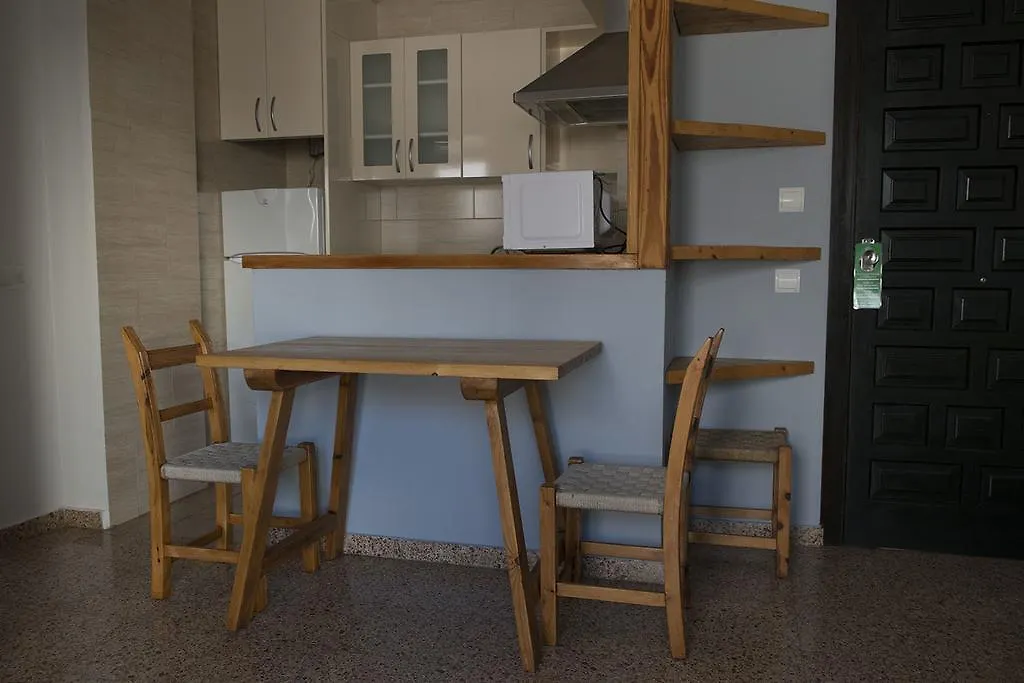 Apartamentos Ripoll Ibiza 0*, Ibiza-stad Spanje