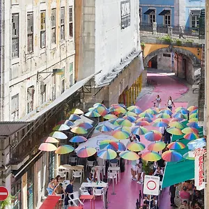 Sunny Pink Street Historical Apt, By Timecooler Apartamento Lisboa