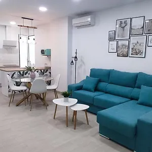La Bella Daniela Apartamento Centro Appartamento Málaga