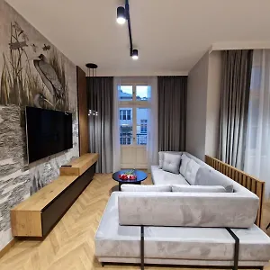 Sebastiana Apartamento Cracovia